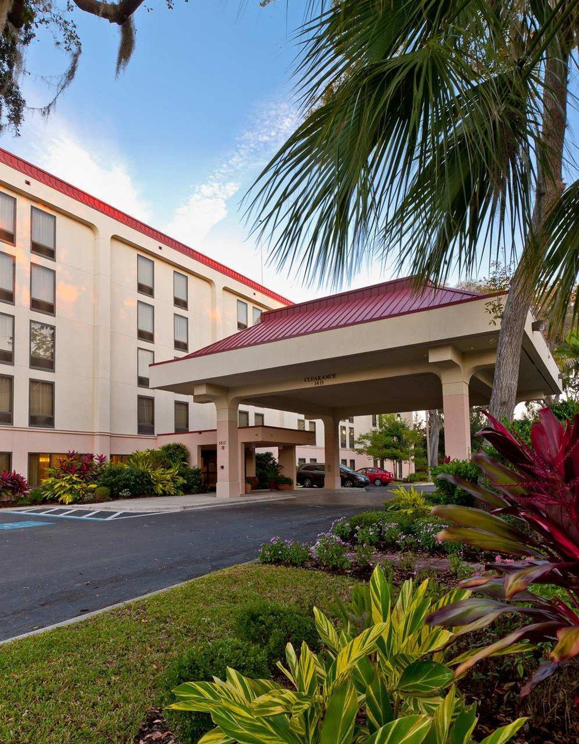 Hampton Inn Ellenton/Bradenton Zewnętrze zdjęcie