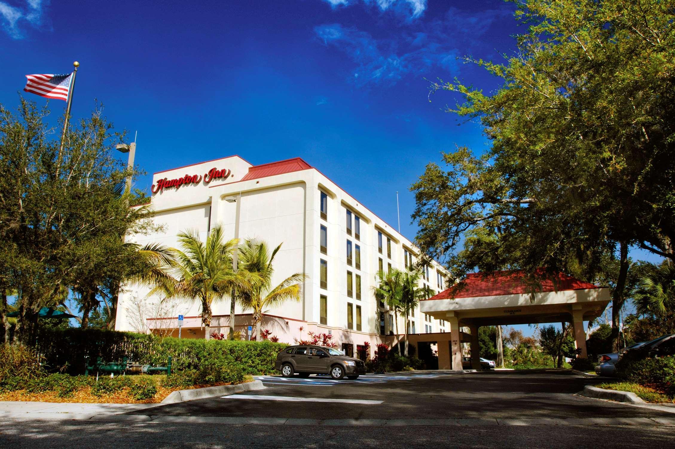 Hampton Inn Ellenton/Bradenton Zewnętrze zdjęcie