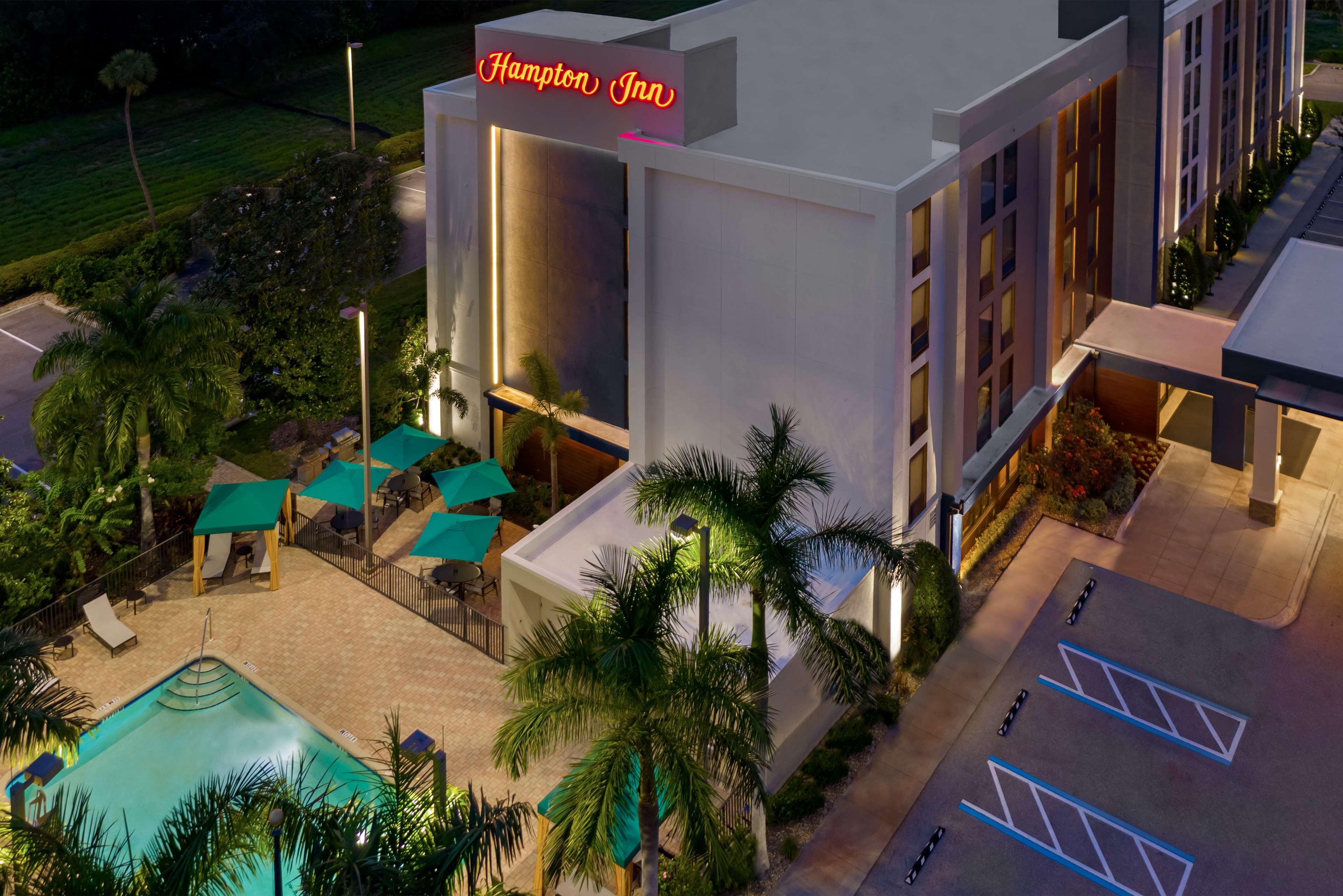 Hampton Inn Ellenton/Bradenton Zewnętrze zdjęcie