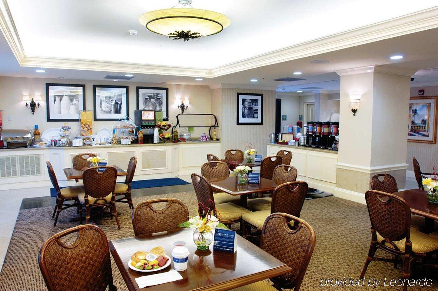 Hampton Inn Ellenton/Bradenton Restauracja zdjęcie